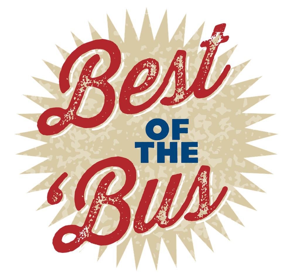 Best of the Bus 2017 - Starburst